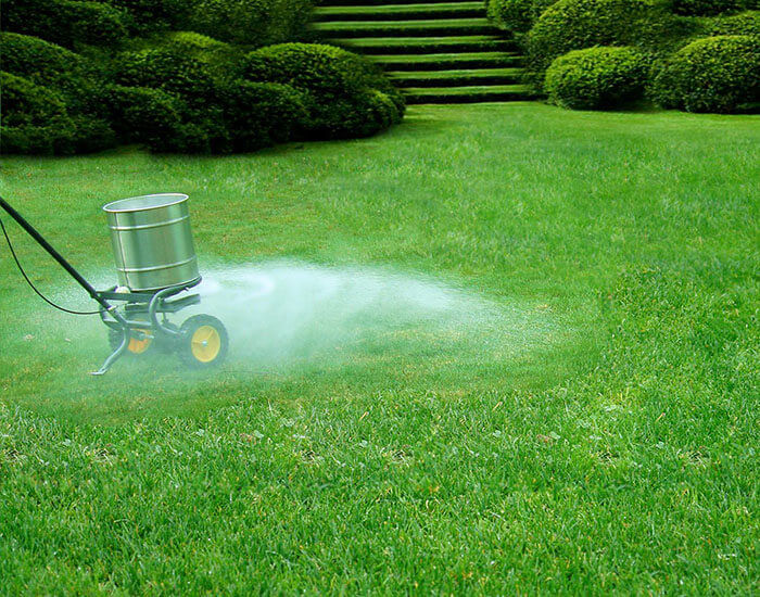 Liming and Fertilizing